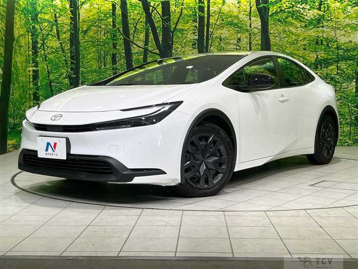 2024 Toyota Prius