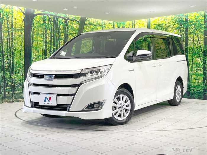 2017 Toyota Noah