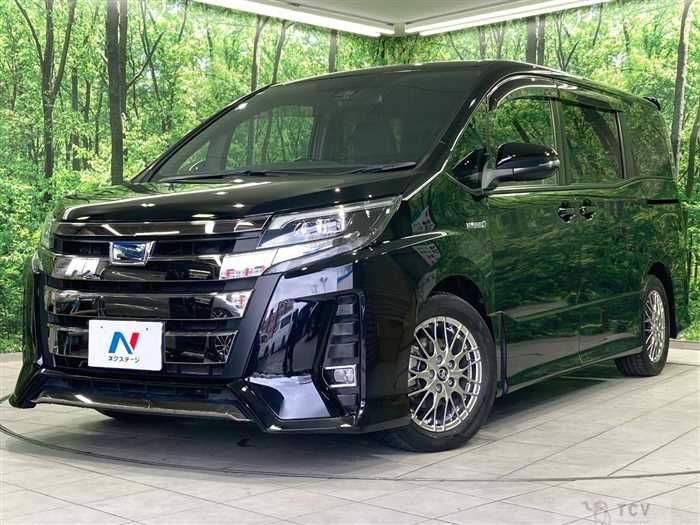 2017 Toyota Noah