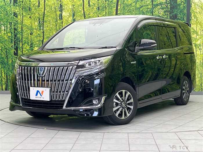 2019 Toyota Esquire