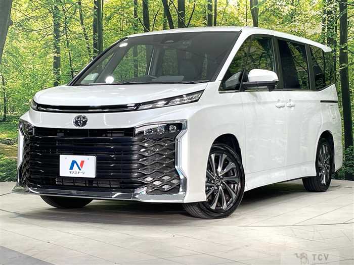 2026 Toyota Voxy