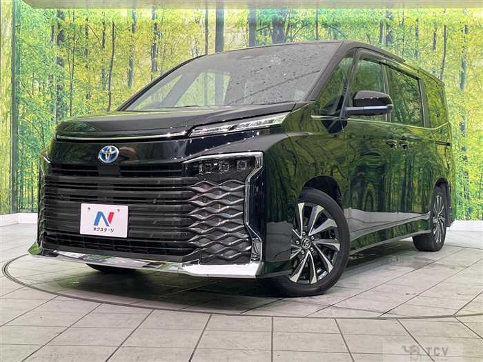 2024 Toyota Voxy