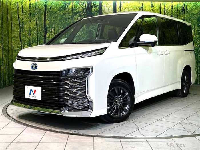 2025 Toyota Voxy