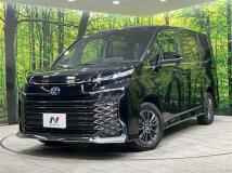 2025 Toyota Voxy
