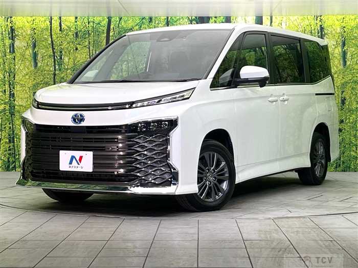 2025 Toyota Voxy