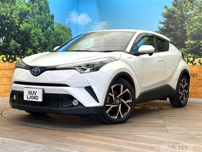 2017 Toyota C-HR