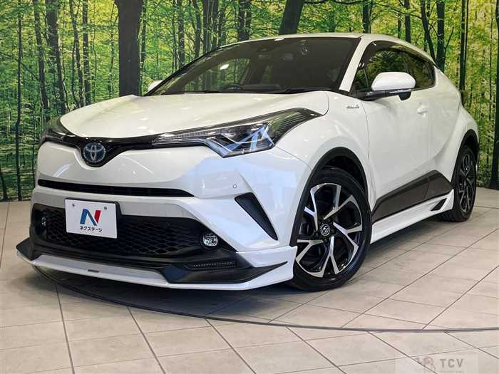 2019 Toyota C-HR