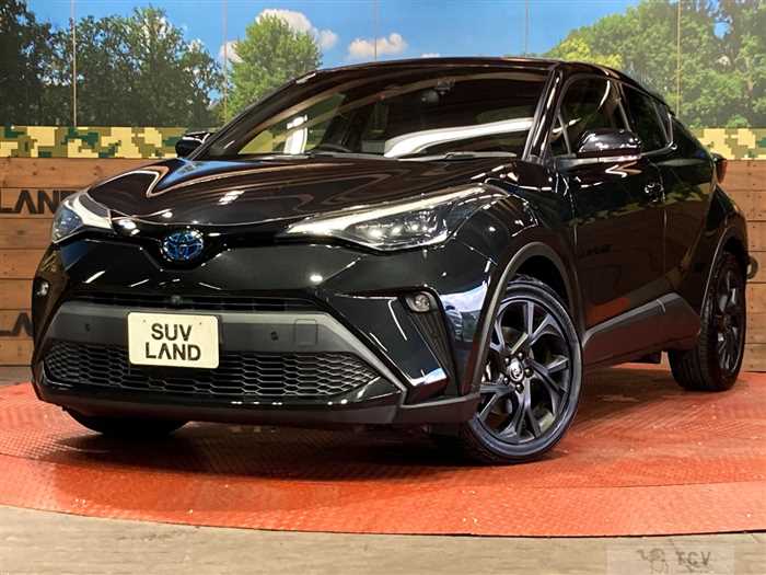 2021 Toyota C-HR