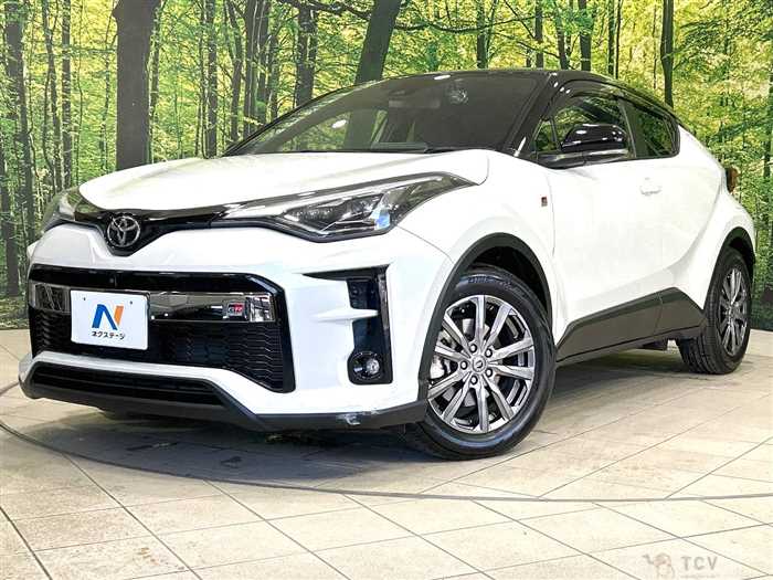 2022 Toyota C-HR