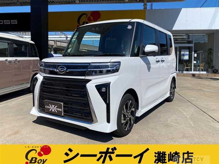 2023 Daihatsu Tanto
