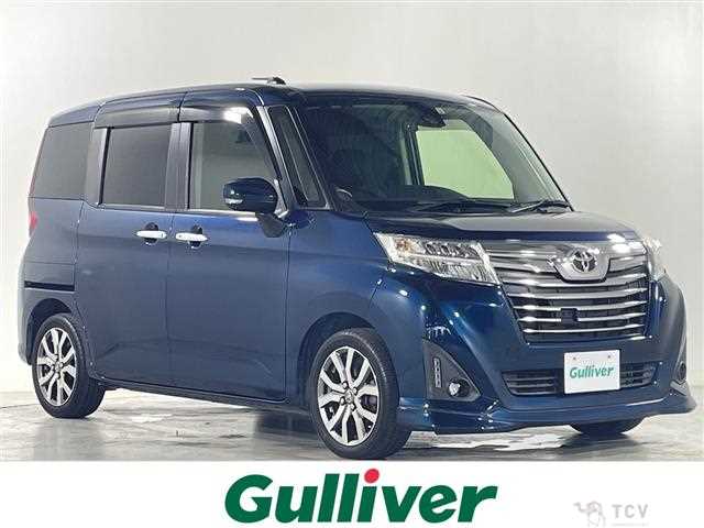 2017 Toyota Roomy