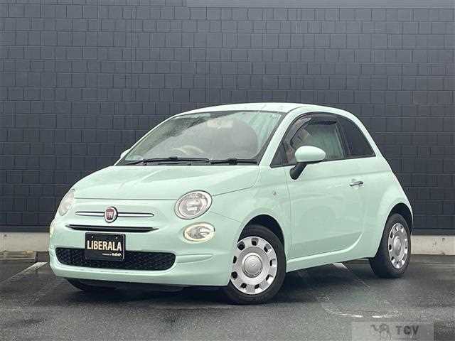2019 Fiat 500