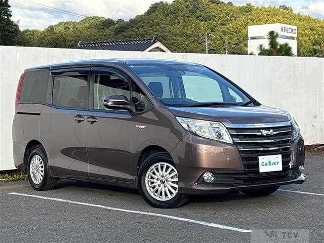 2016 Toyota Noah