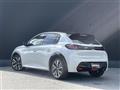 2020 Peugeot 208