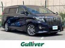 2016 Toyota Alphard