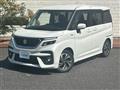 2020 Suzuki Solio