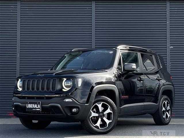 2020 Chrysler Renegade
