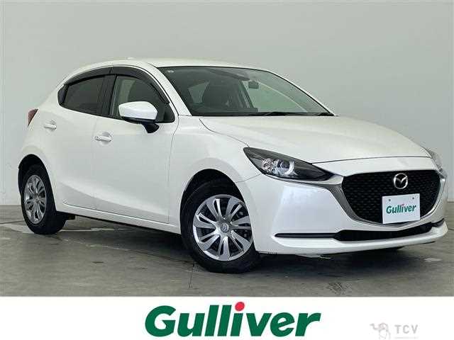 2021 Mazda Mazda2