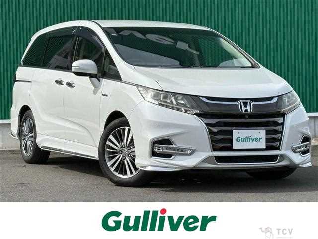 2018 Honda Odyssey Hybrid