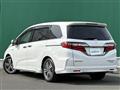 2018 Honda Odyssey Hybrid