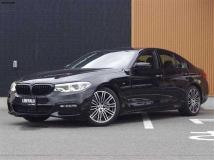 2019 BMW 5 Series