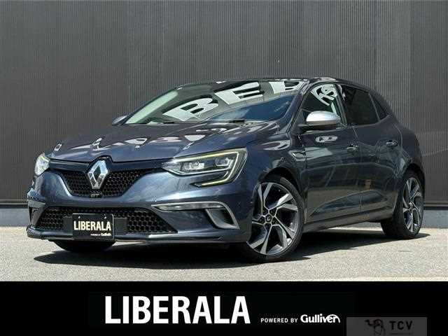 2018 Renault Megane