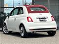 2018 Fiat 500C