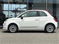 2018 Fiat 500C
