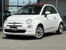2018 Fiat 500C