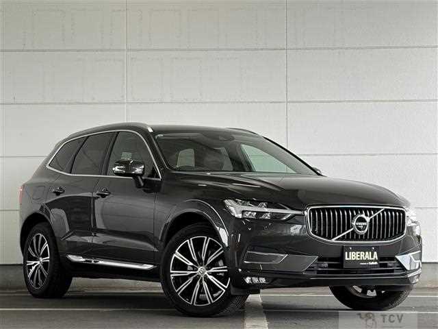 2019 Volvo XC60
