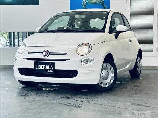 2020 Fiat 500