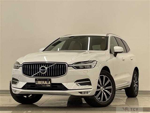 2019 Volvo XC60