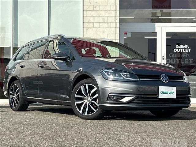 2018 Volkswagen Golf Variant