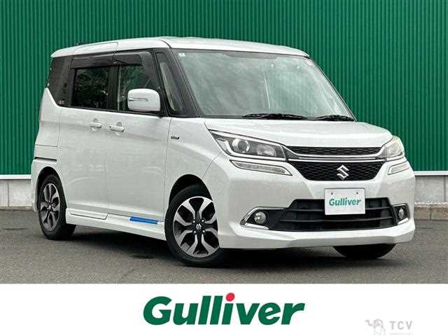 2016 Suzuki Solio