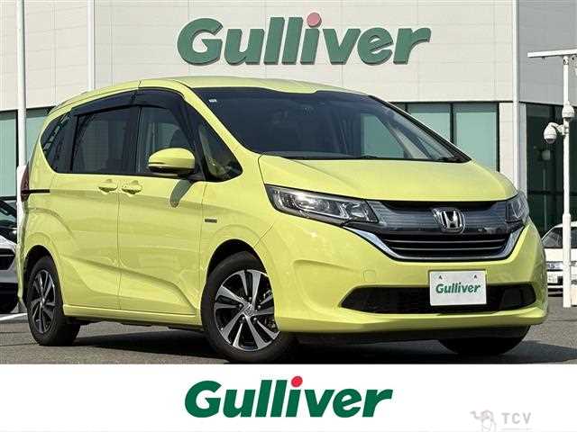 2019 Honda Freed+