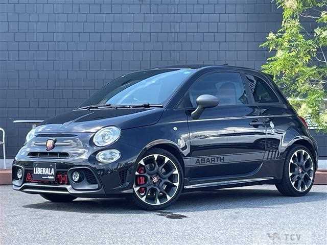2020 ABARTH ABARTH OTHERS