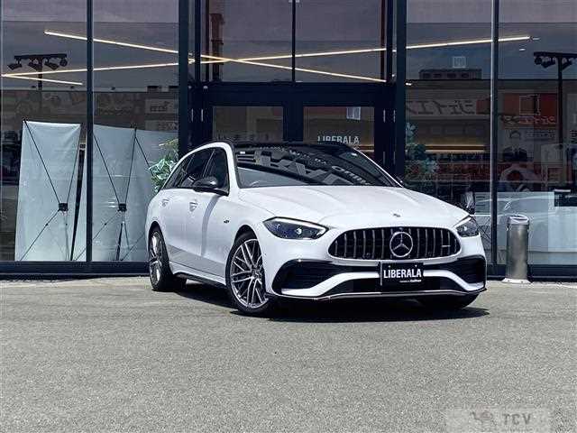2023 AMG C-Class