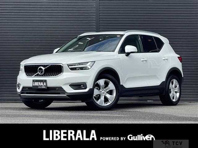 2021 Volvo XC40