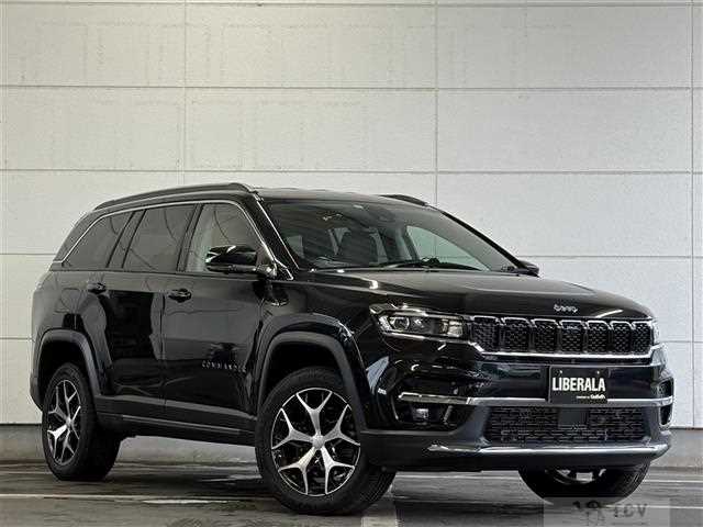 2024 Jeep Commander