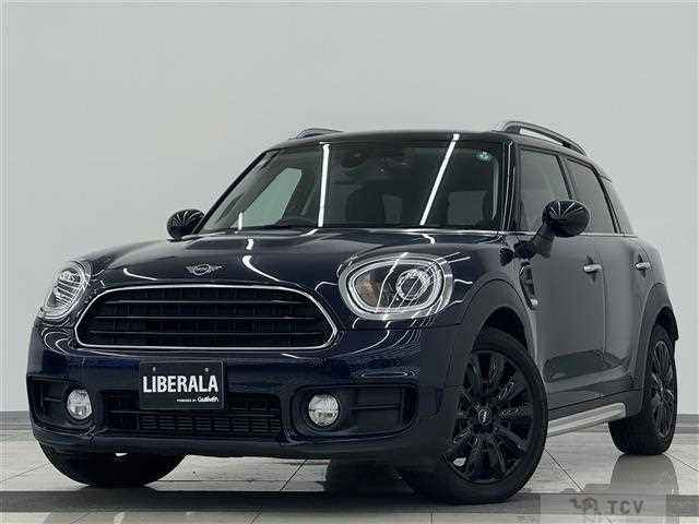 2019 BMW MINI