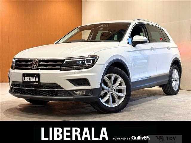 2019 Volkswagen Tiguan