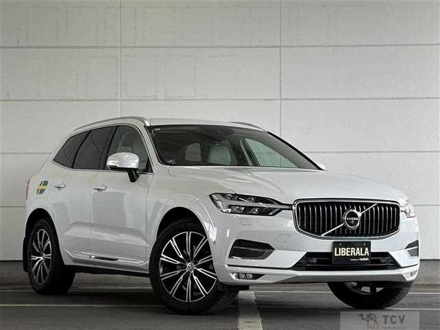 2020 Volvo XC60