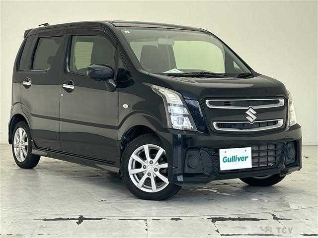 2017 Suzuki Wagon R Stingray