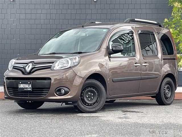 2013 Renault Kangoo
