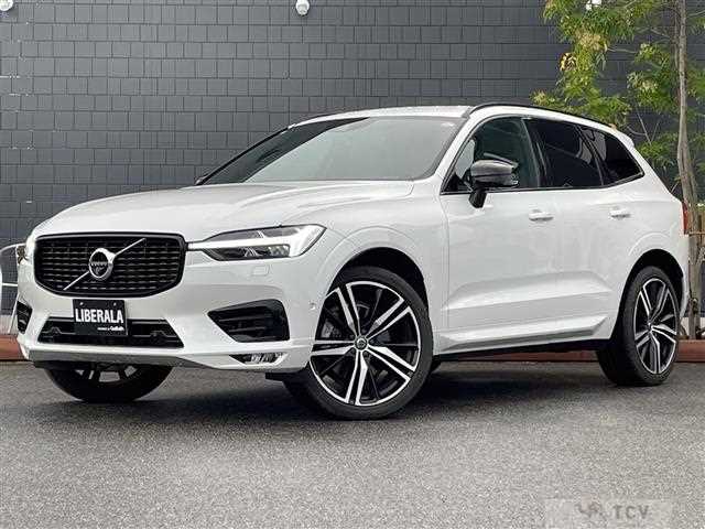 2021 Volvo XC60