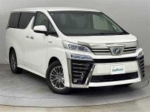 2018 Toyota Vellfire
