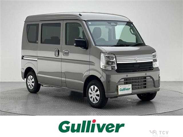 2026 Suzuki Every