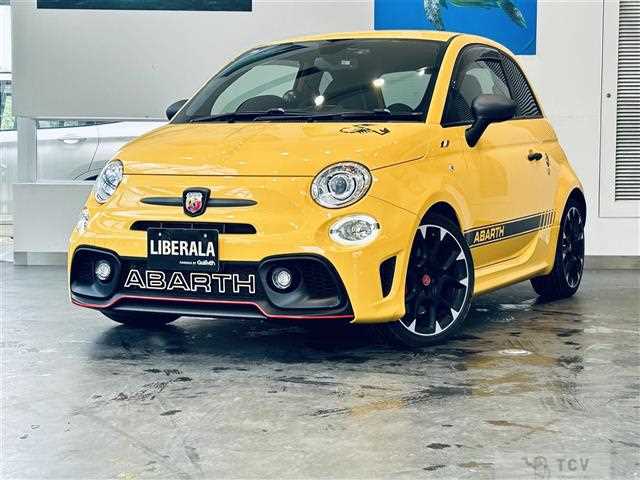 2019 ABARTH ABARTH OTHERS
