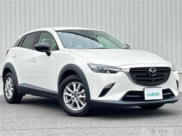2021 Mazda CX-3