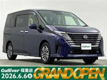 2023 Nissan Serena